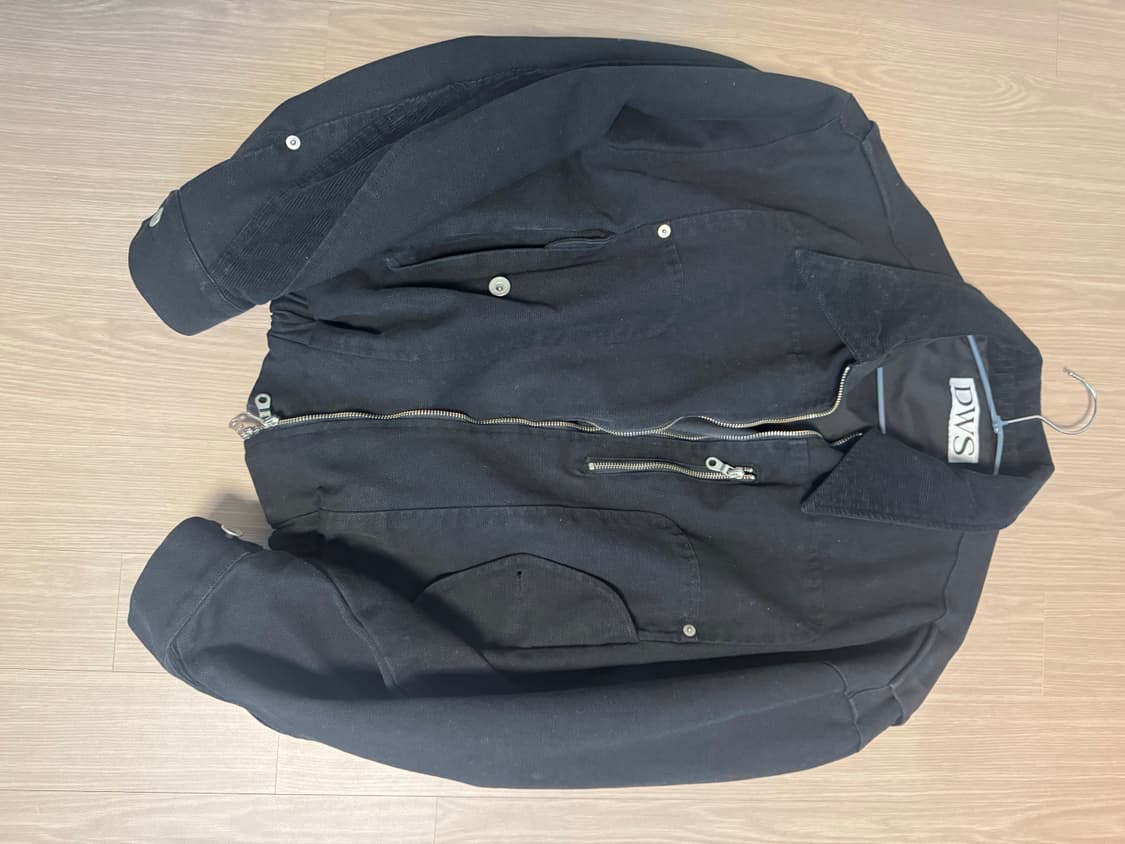 Dws 컴퍼니 자켓 상품이미지1