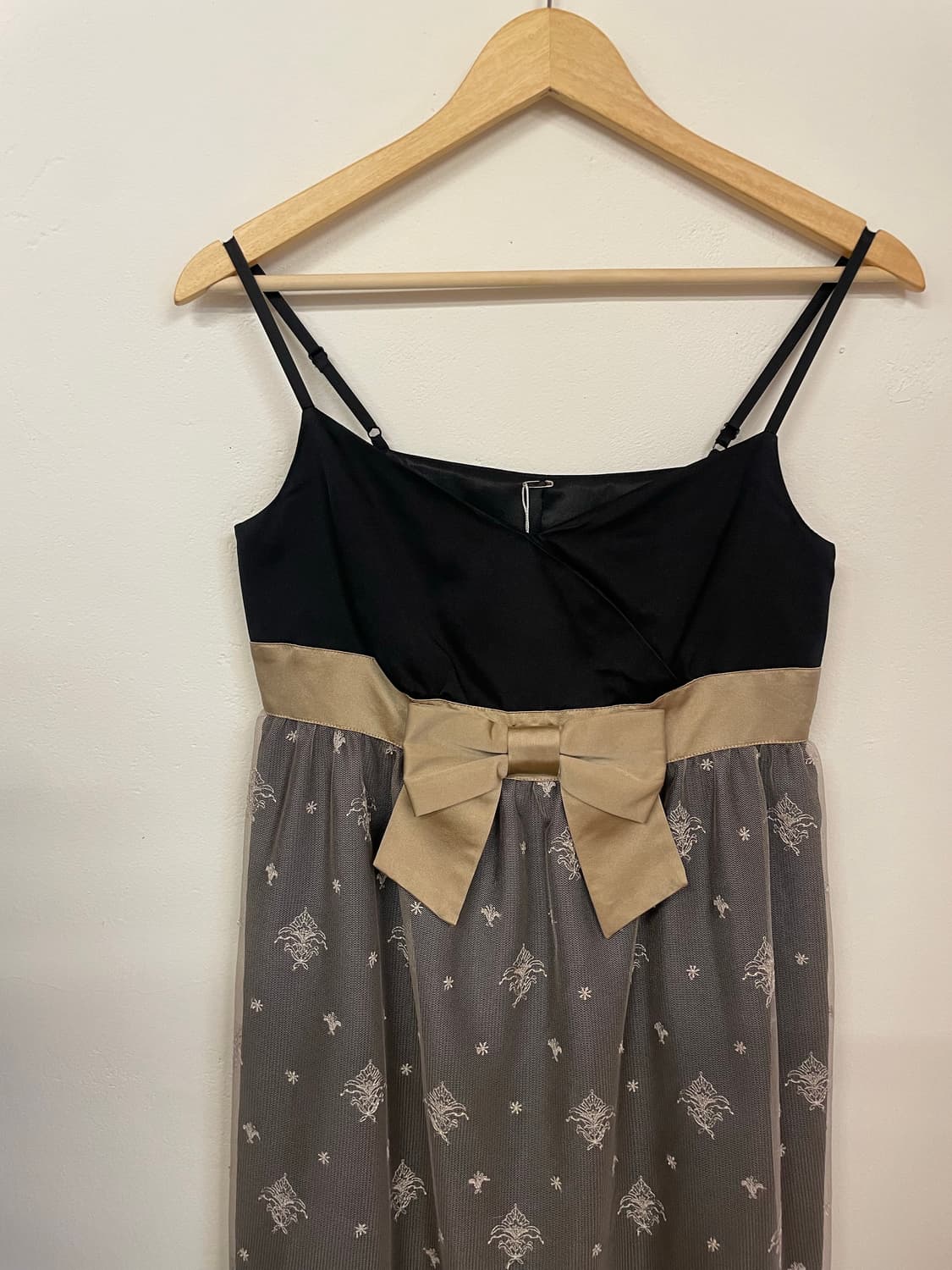 Ribbon lace dress 상품이미지6