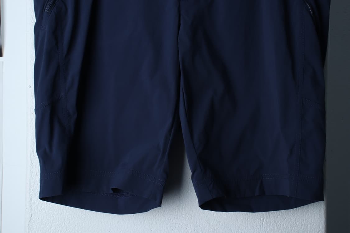 (L-XL) 엘엘빈 반바지 팬츠 기능성 네이비 나일론-P9733 상품이미지4