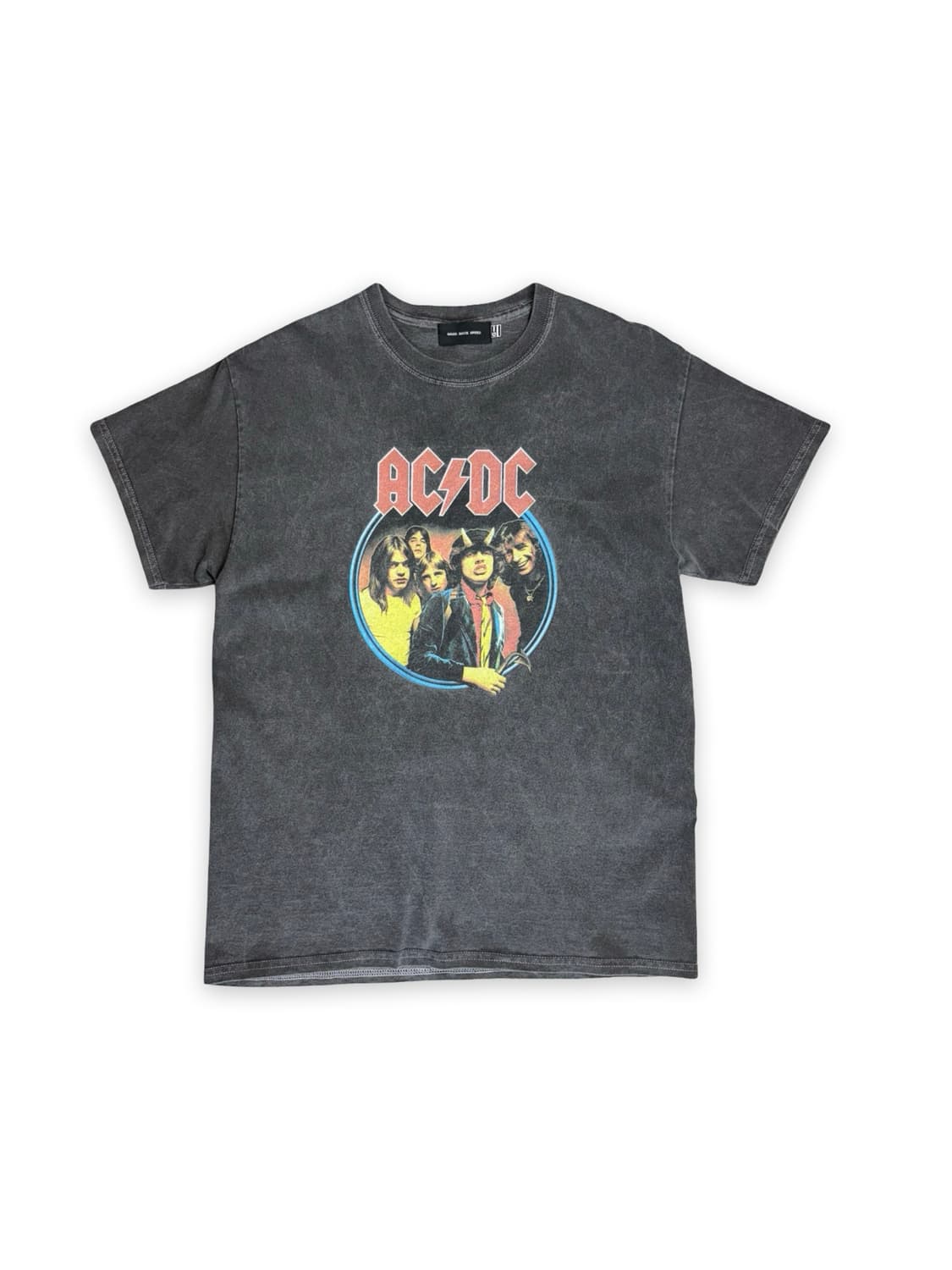 빔즈 Speed Rock Speed ACDC 반팔 티셔츠 상품이미지1