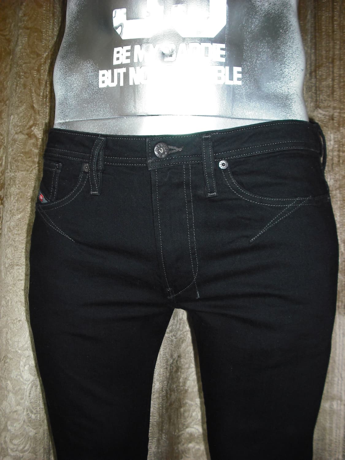 SHIONER Slim Skinny Jeans 상품이미지5
