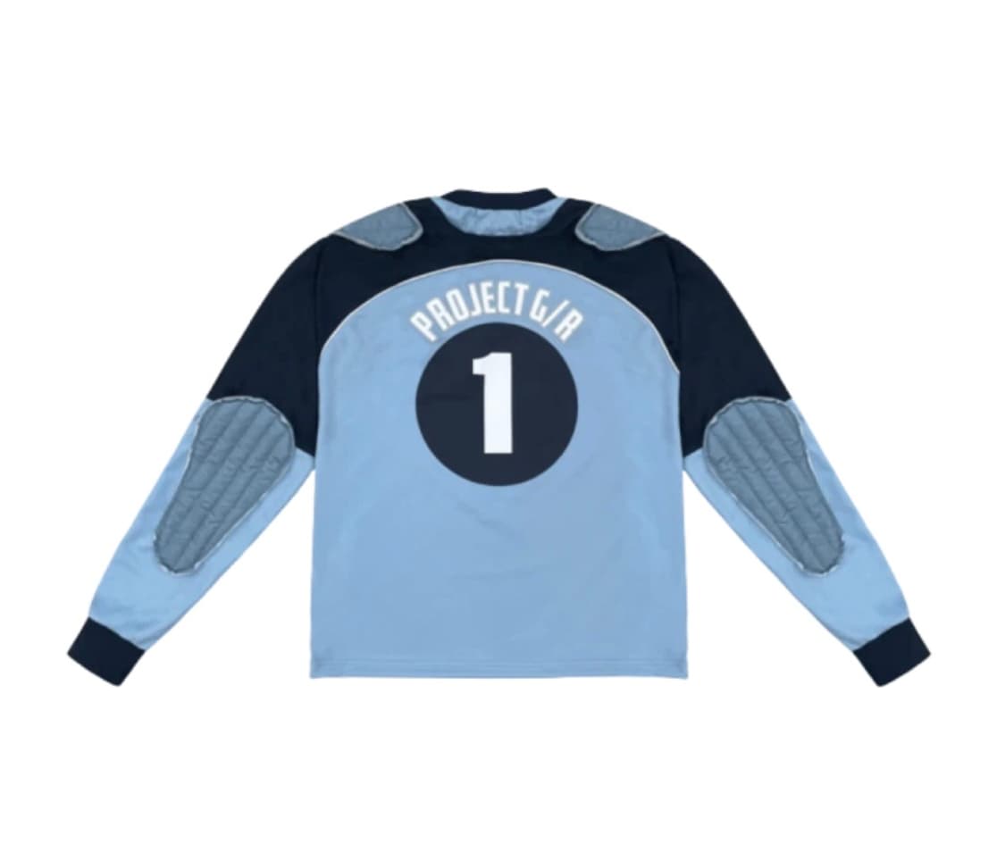 프로젝트GR 골키퍼 키트 롱슬리브 긴팔 상품이미지2