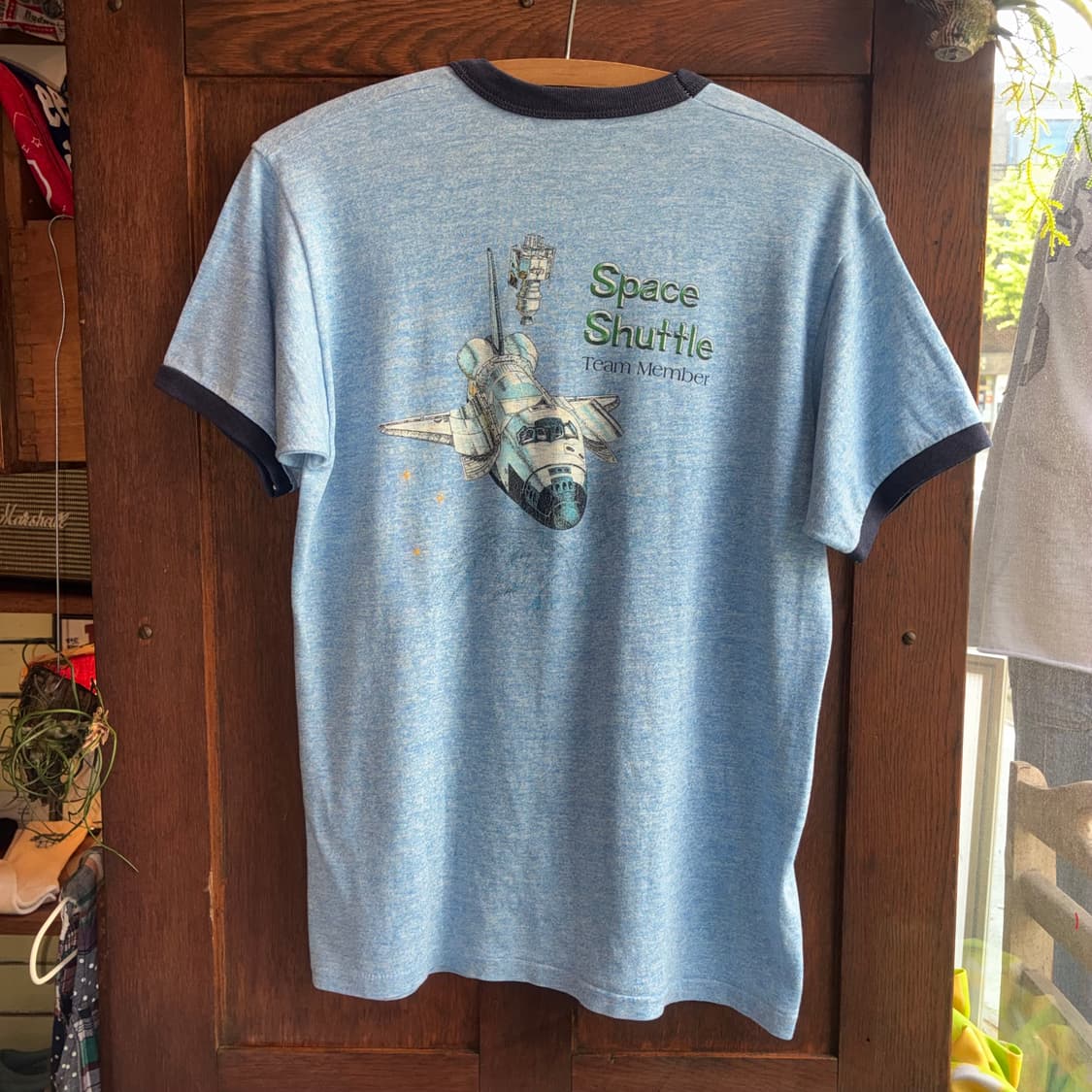 80’s Vintage Ringer Tee 상품이미지5