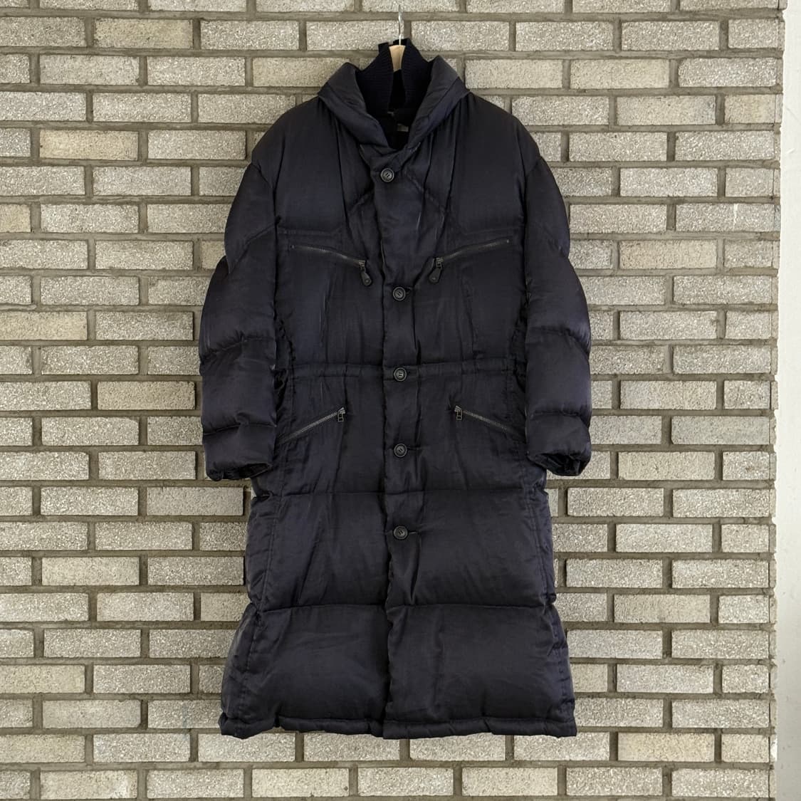 Issey Miyake Man 96a/w Padded Coat 상품이미지1