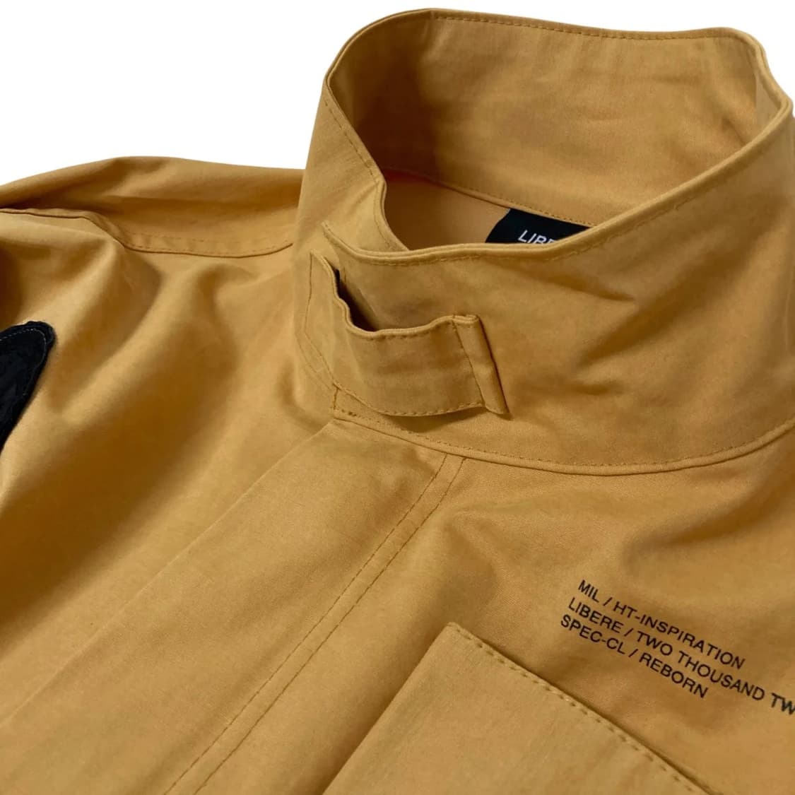 LIBERE - MIL MULTI POCKET JACKET 상품이미지3