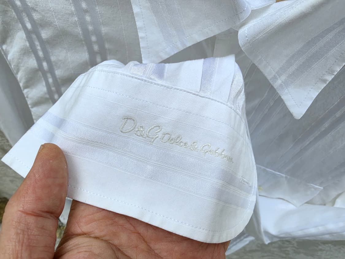 돌체앤가바나 드레스 셔츠 상품이미지6