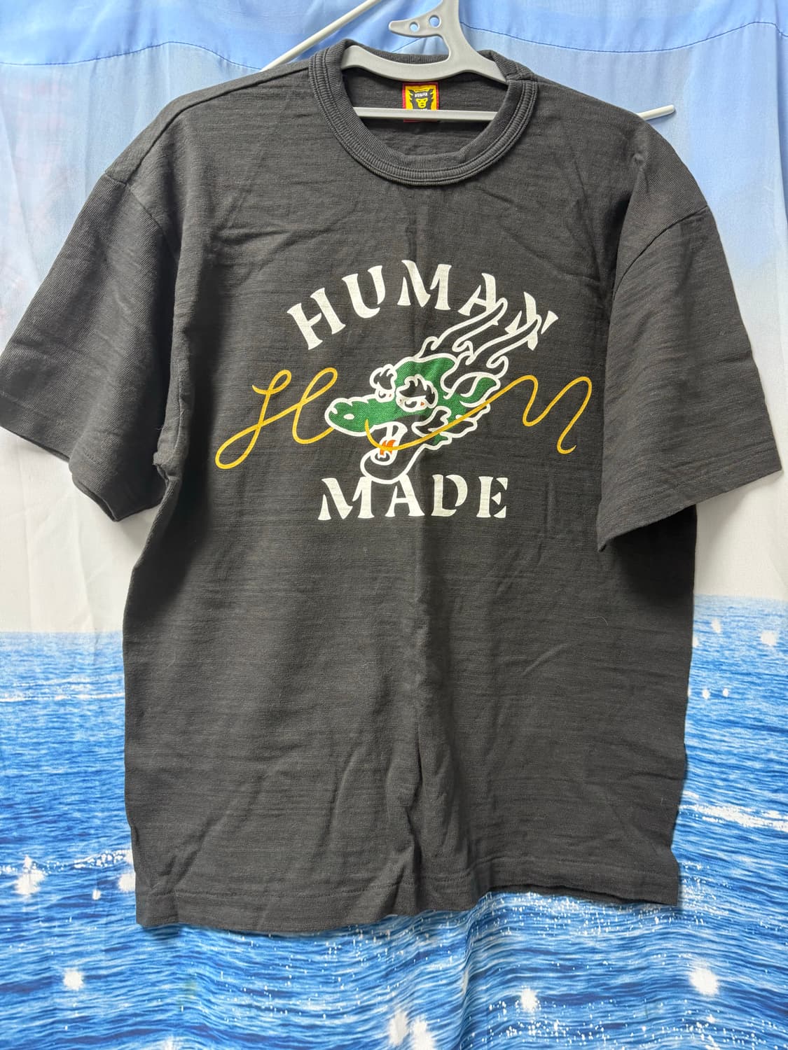 휴먼메이드 반팔 티셔츠 L 상품이미지1