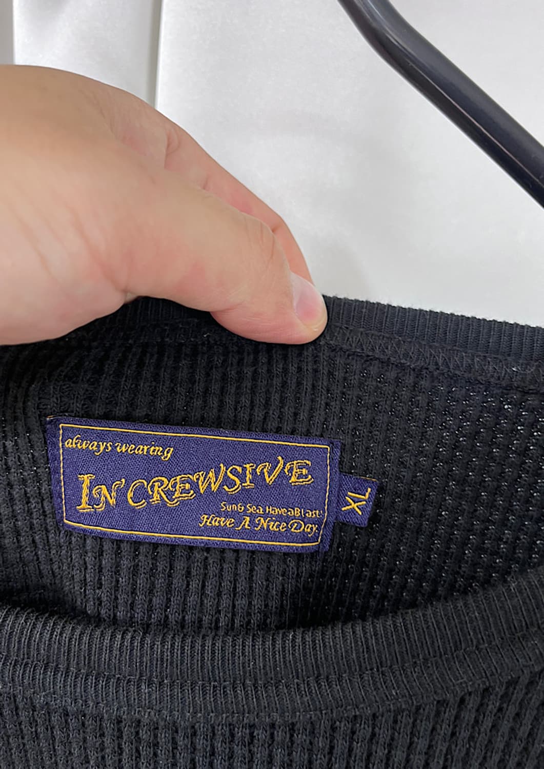 IN CREWSIVE 상품이미지3