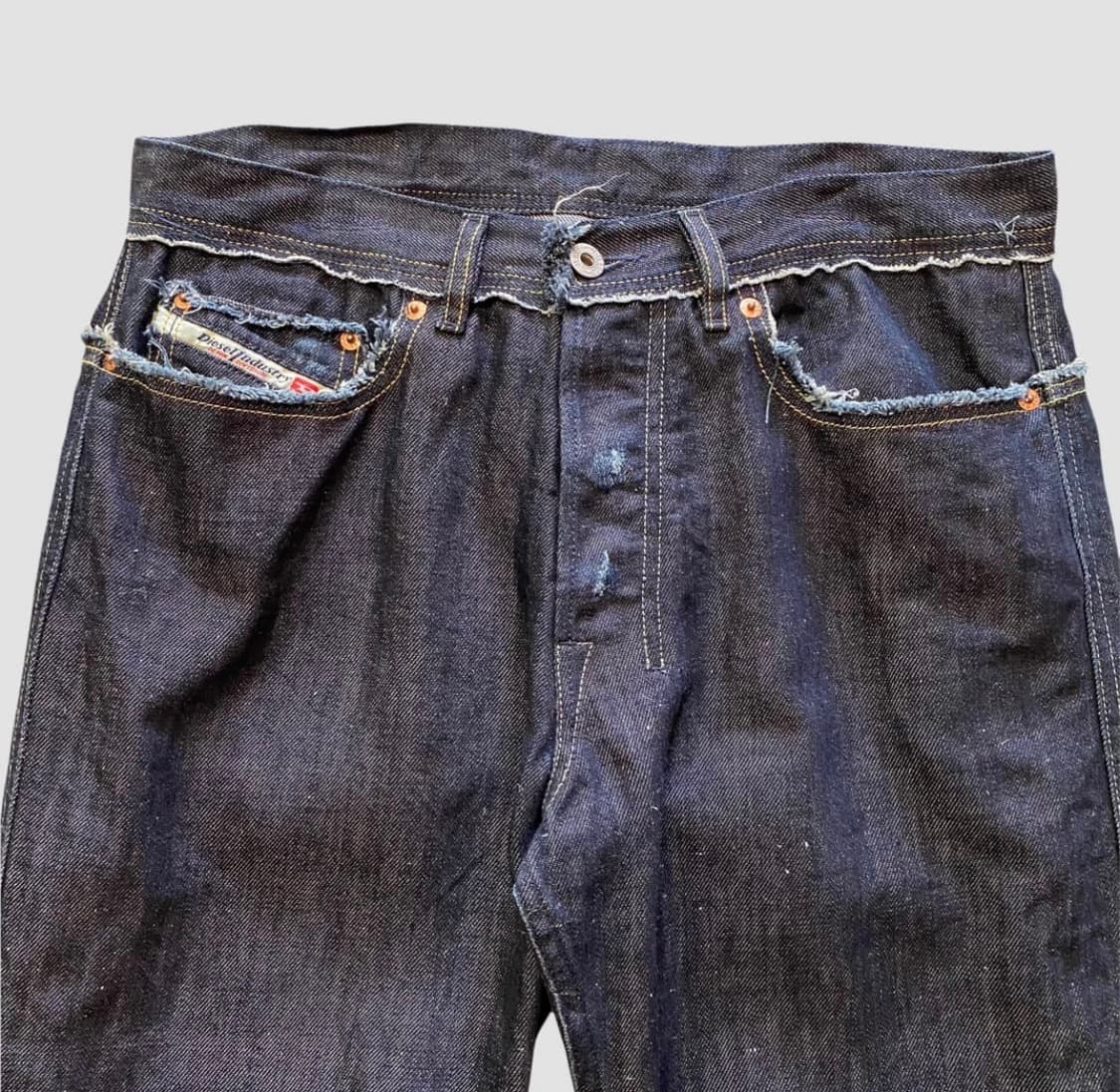 (32) disel 디젤 데님 팬츠  상품이미지3