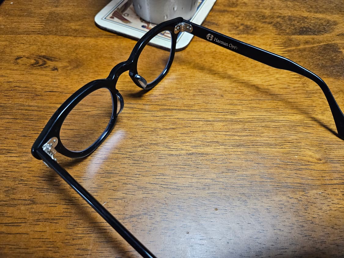 하만옵티컬 월리스 44 블랙 상품이미지4