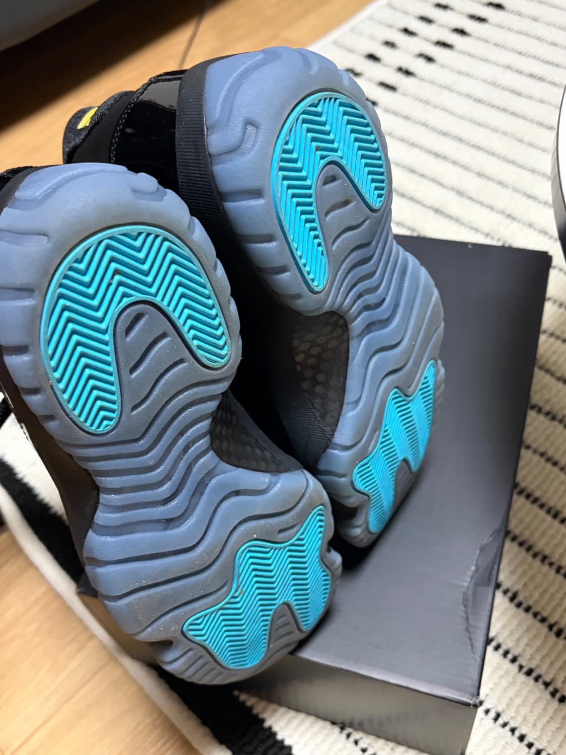 조던 11 레트로 감마 상품이미지4