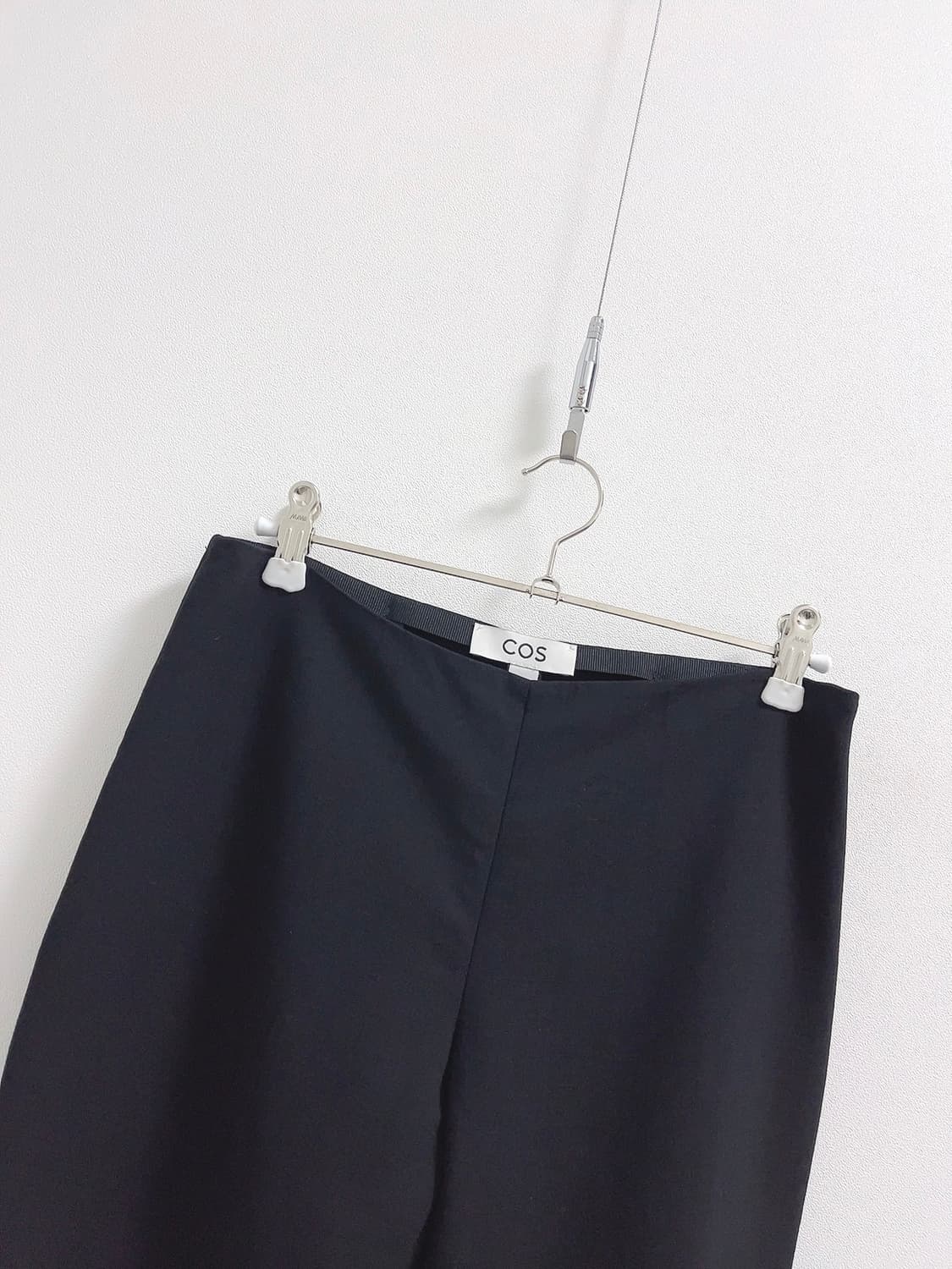 코스 울 스트레이트 팬츠 상품이미지4