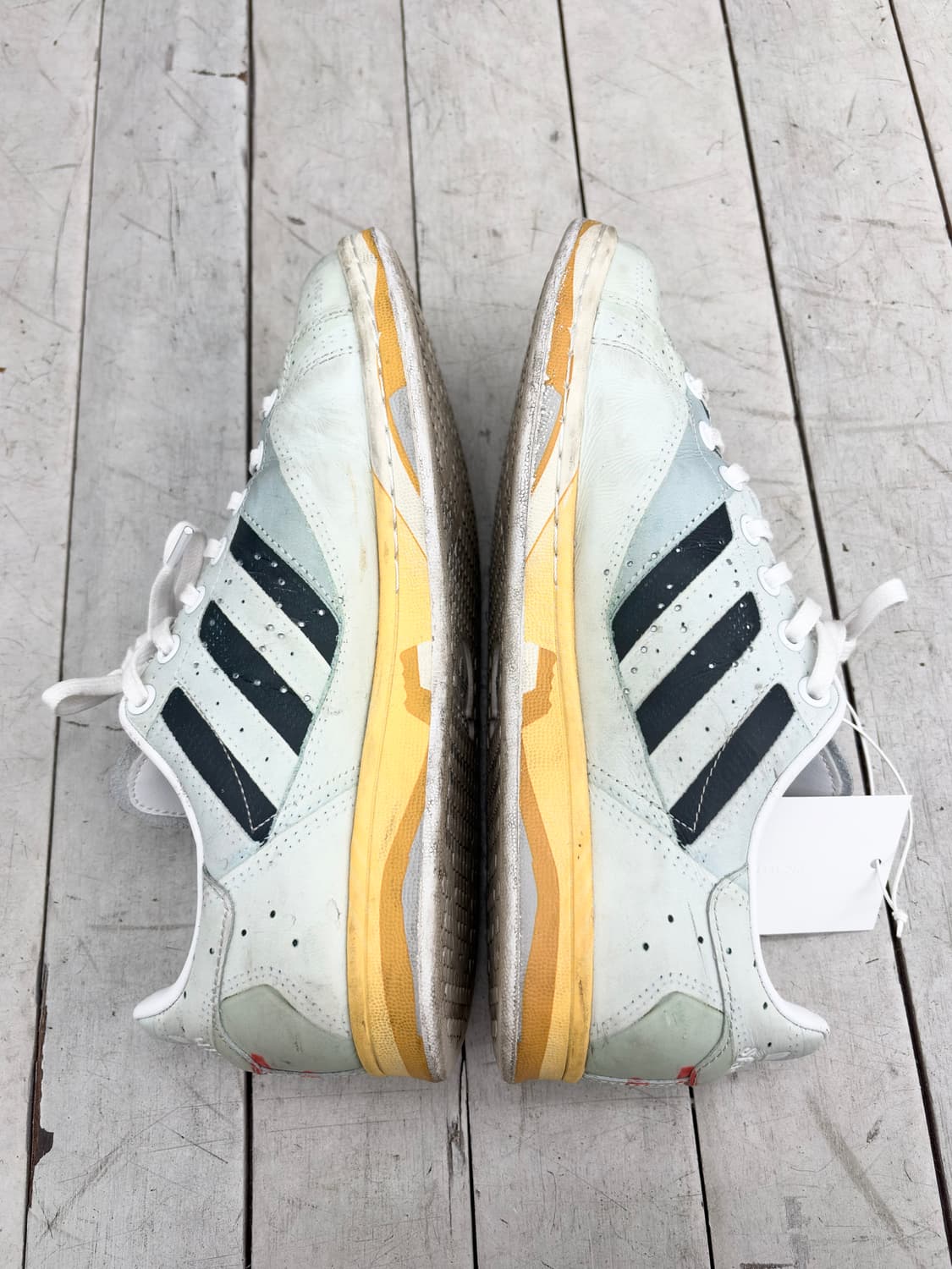 X ADIDAS TROMPE L'OEIL STAN SMITH 상품이미지4