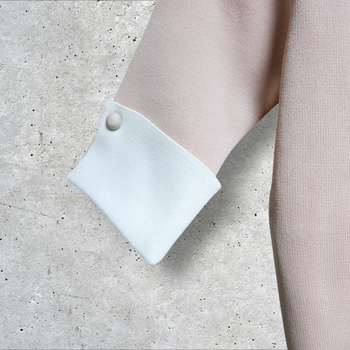 니트 골프 반팔 카라티 (90/S) 상품이미지3