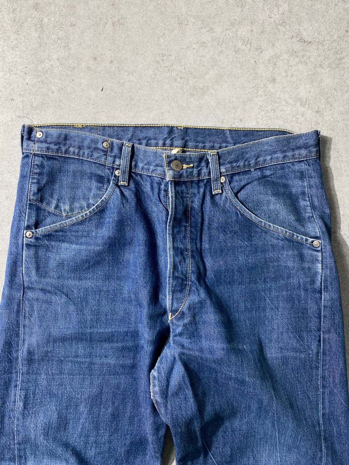 [34] 00s Levi's 리바이스 엔지니어드진 루즈핏 데님팬츠 상품이미지4