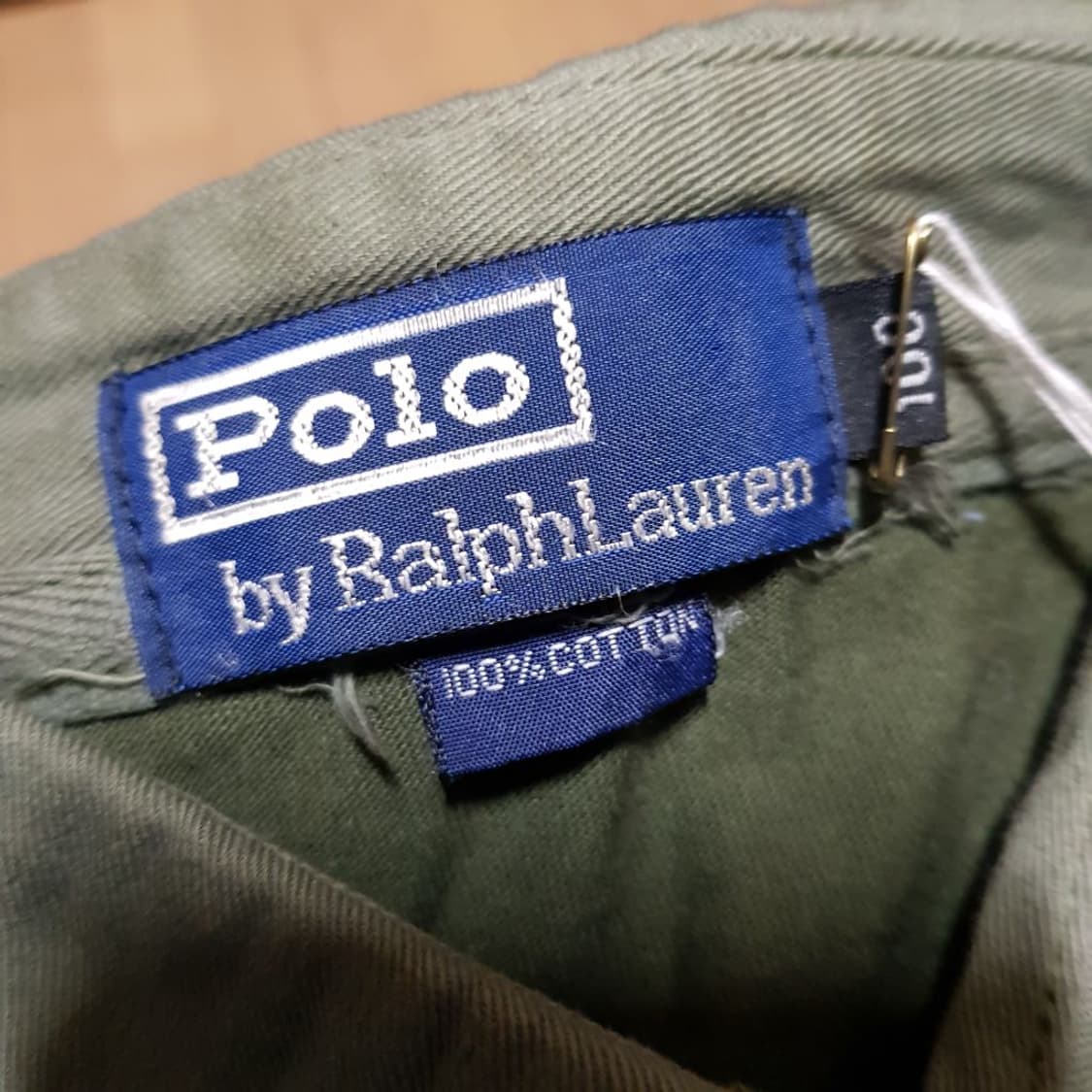 새옷/ 폴로 랄로프렌 /80 90년대 올드스쿨 빈티지/와313우 상품이미지6