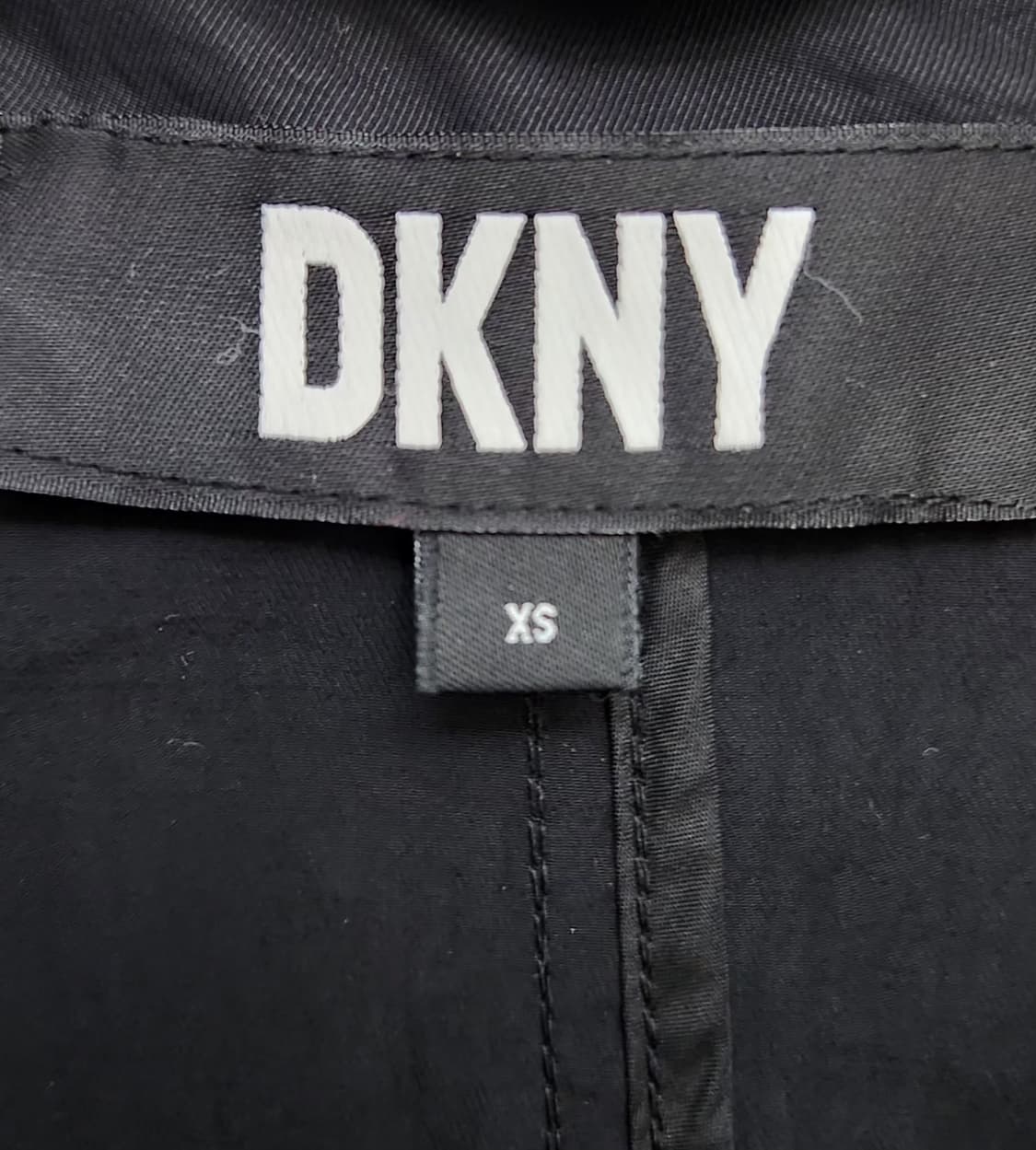 DKNY 100 77 롱자켓 트렌치코트 상품이미지3