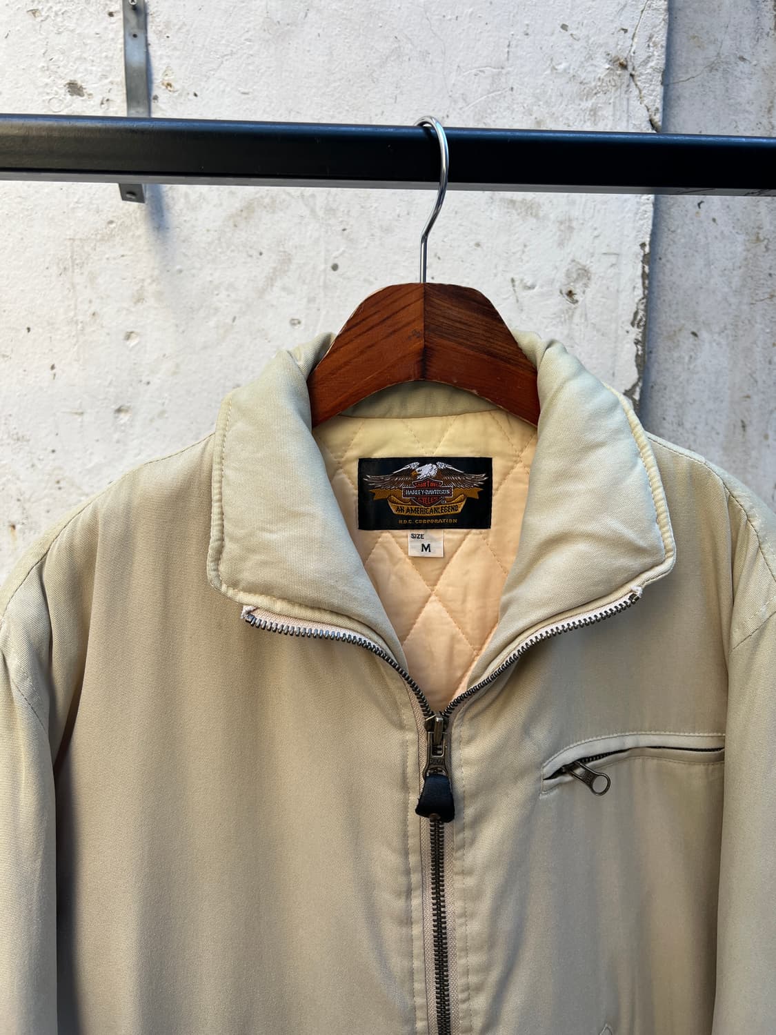 HARLEY DAVIDSON BOMBER 할리데이비슨 봄버 상품이미지5