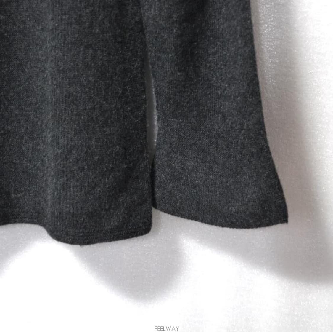 IzzatBaba(아이잗바바) 여성캐캐시미어100%목폴라(사이즈55반) 상품이미지7