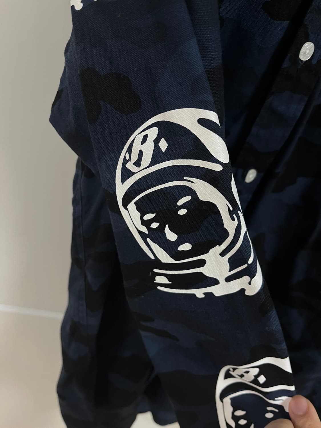 빌리어네어 보이즈클럽 카모셔츠, 남방 상품이미지5