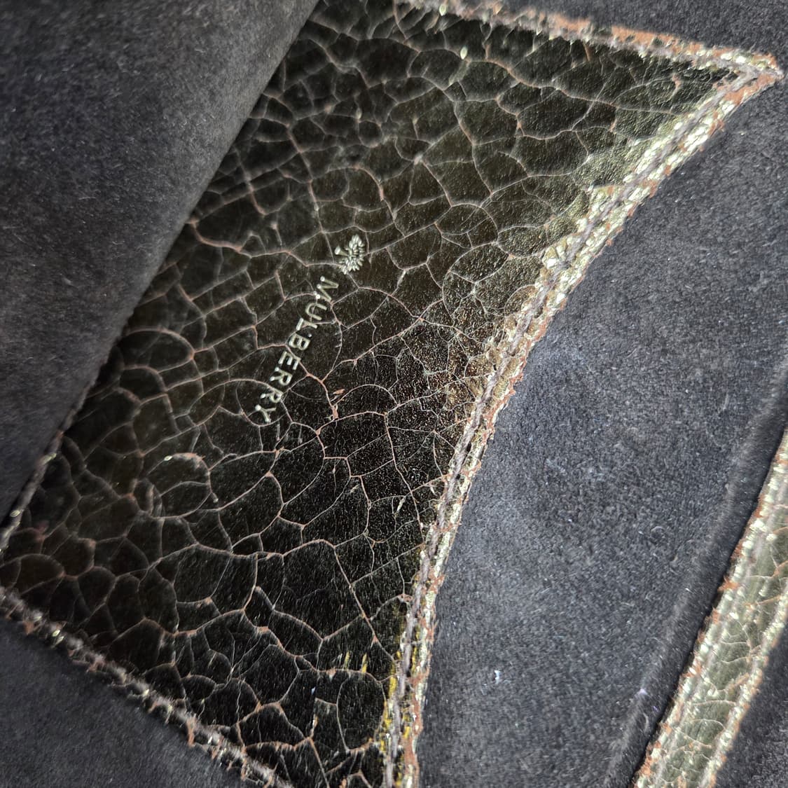 멀버리 크랙가죽 미니 숄더 상품이미지6