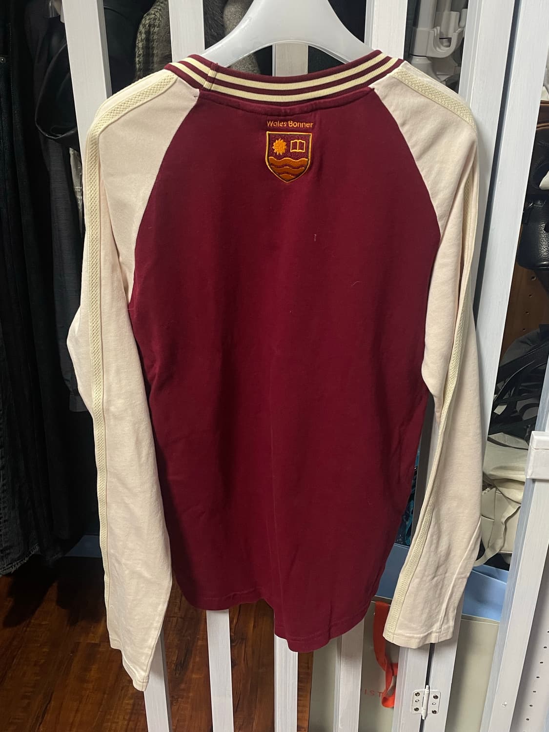 아디다스 x 웨일즈보너 롱슬리브s 상품이미지4