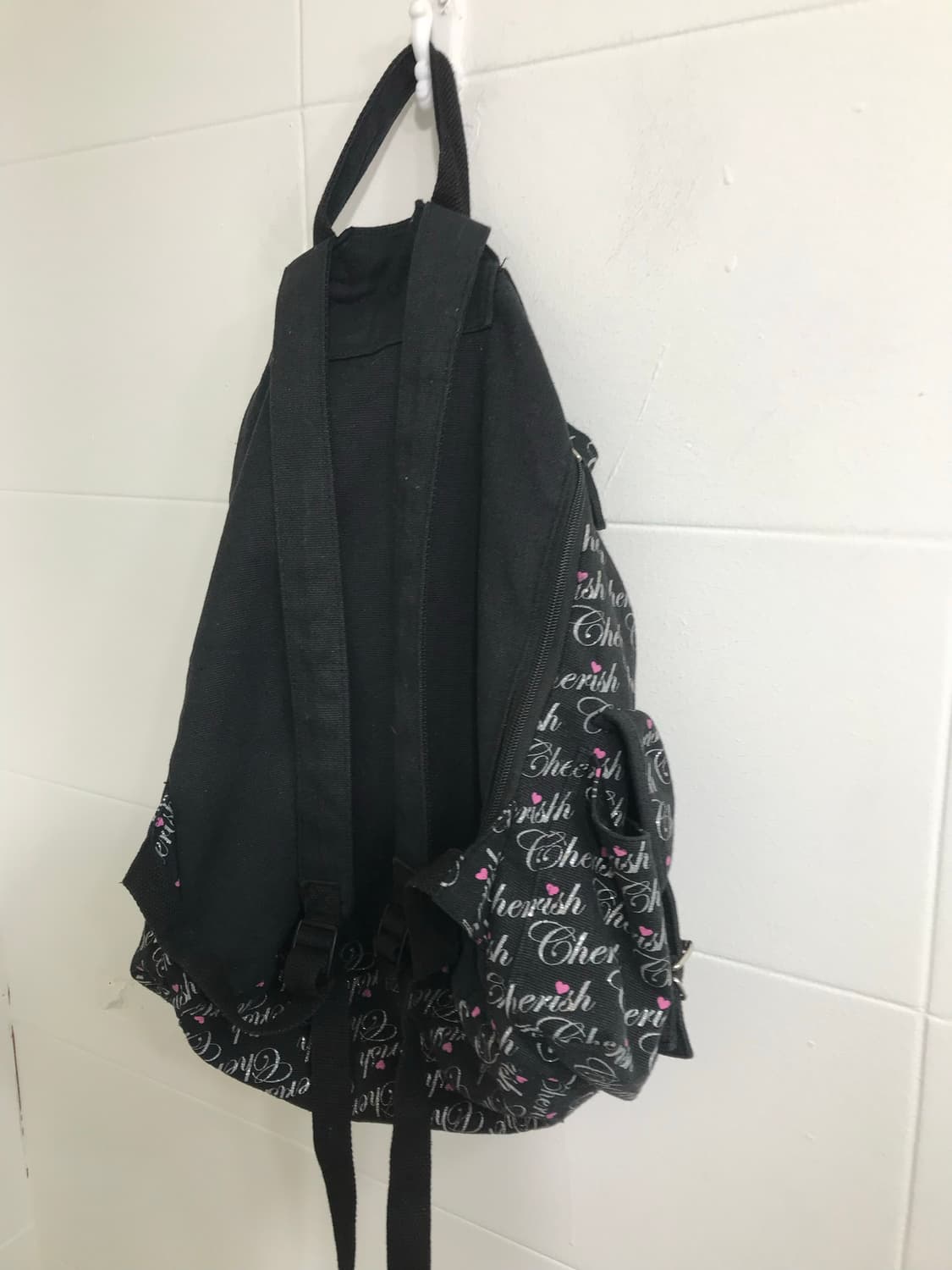 버버리 하트로고 롱슬리브 니혼진 무채색 코디세트 상품이미지8