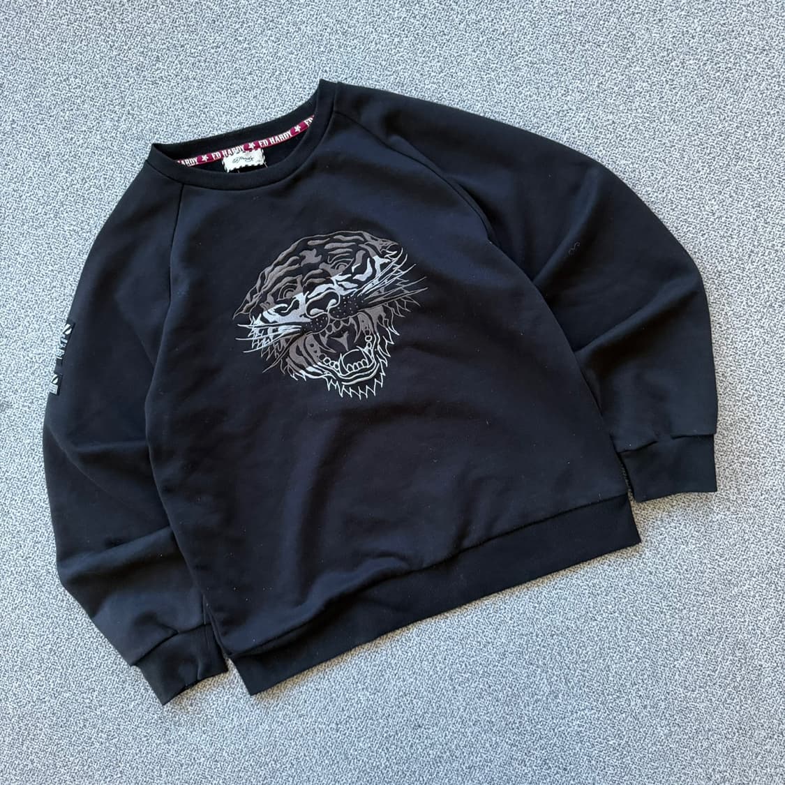 에드하디 맨투맨 상품이미지1