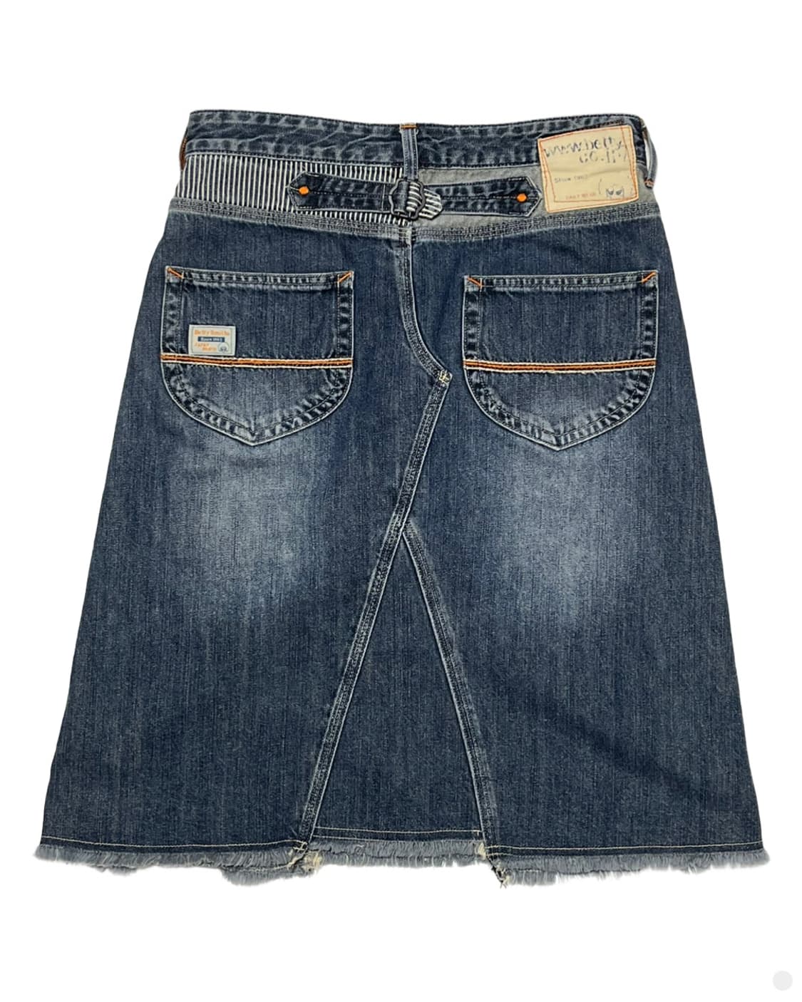 Betty smith denim skirt 상품이미지2