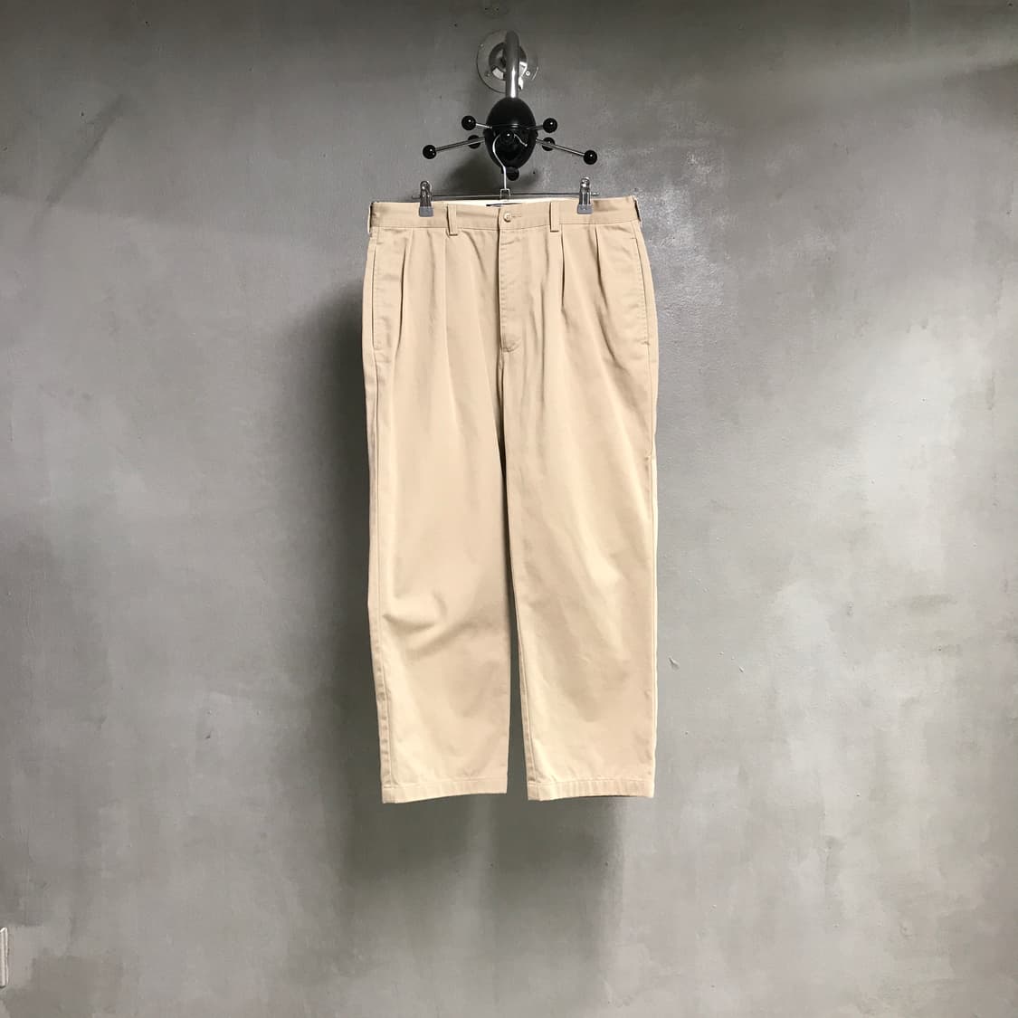 폴로 랄프로렌 베이지 치노 팬츠 34/34 상품이미지6