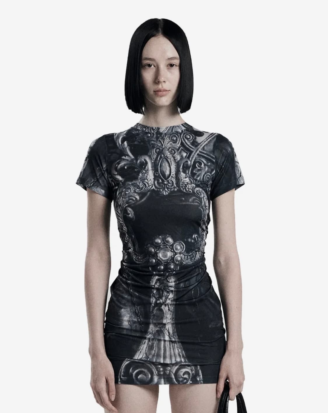 Odor Deva mini dress 상품이미지1