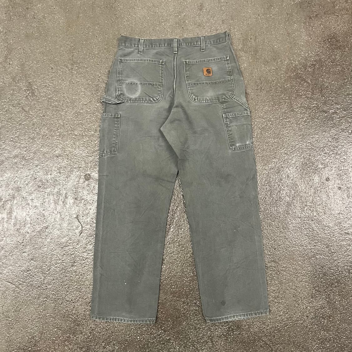 칼하트 B11 MOS 카펜터 팬츠 (32“) 상품이미지4