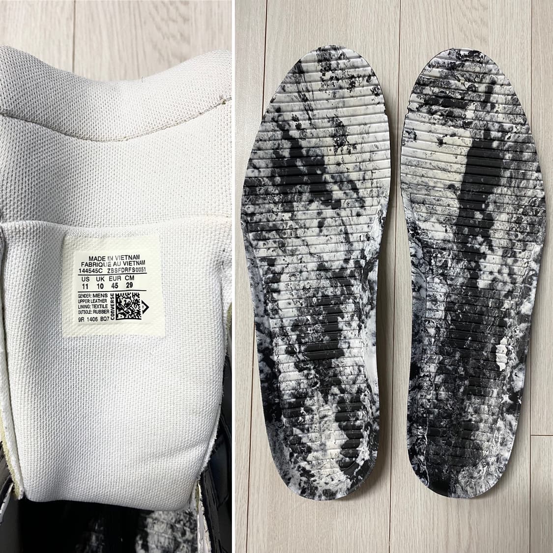 CONVERSE WEAPON '86 OG RETRO 상품이미지8