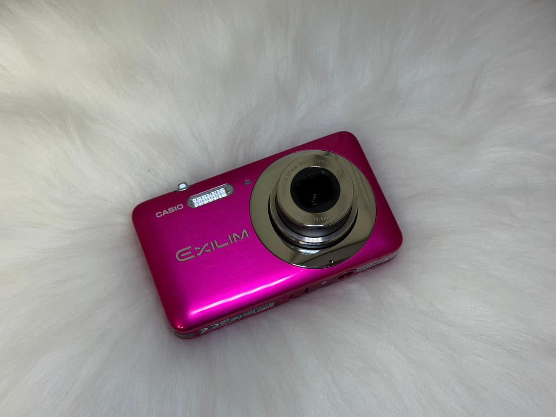 카시오 엑슬림 ex-z800 상품이미지2