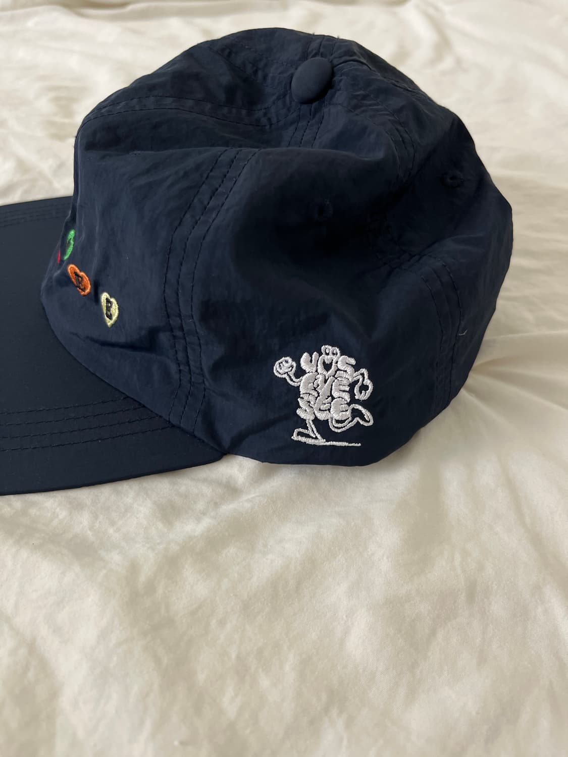 yeseyesee - Lover Cap Navy 상품이미지6