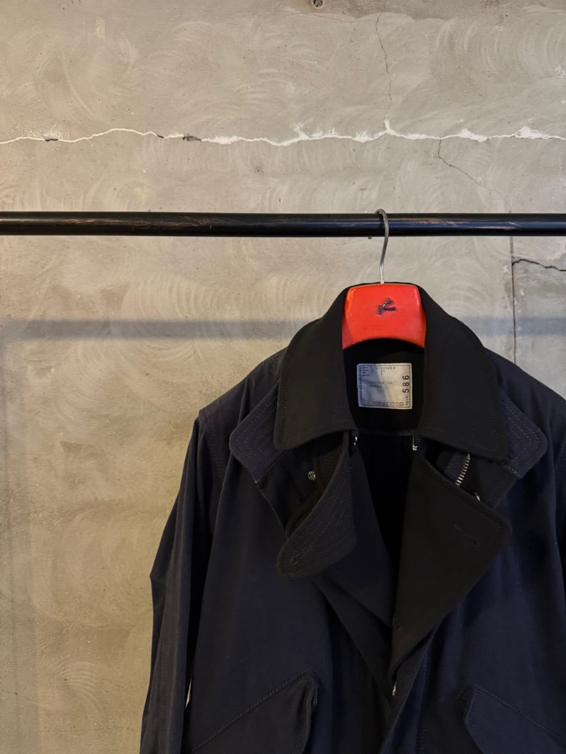 사카이 코트 여성 55-66 상품이미지4