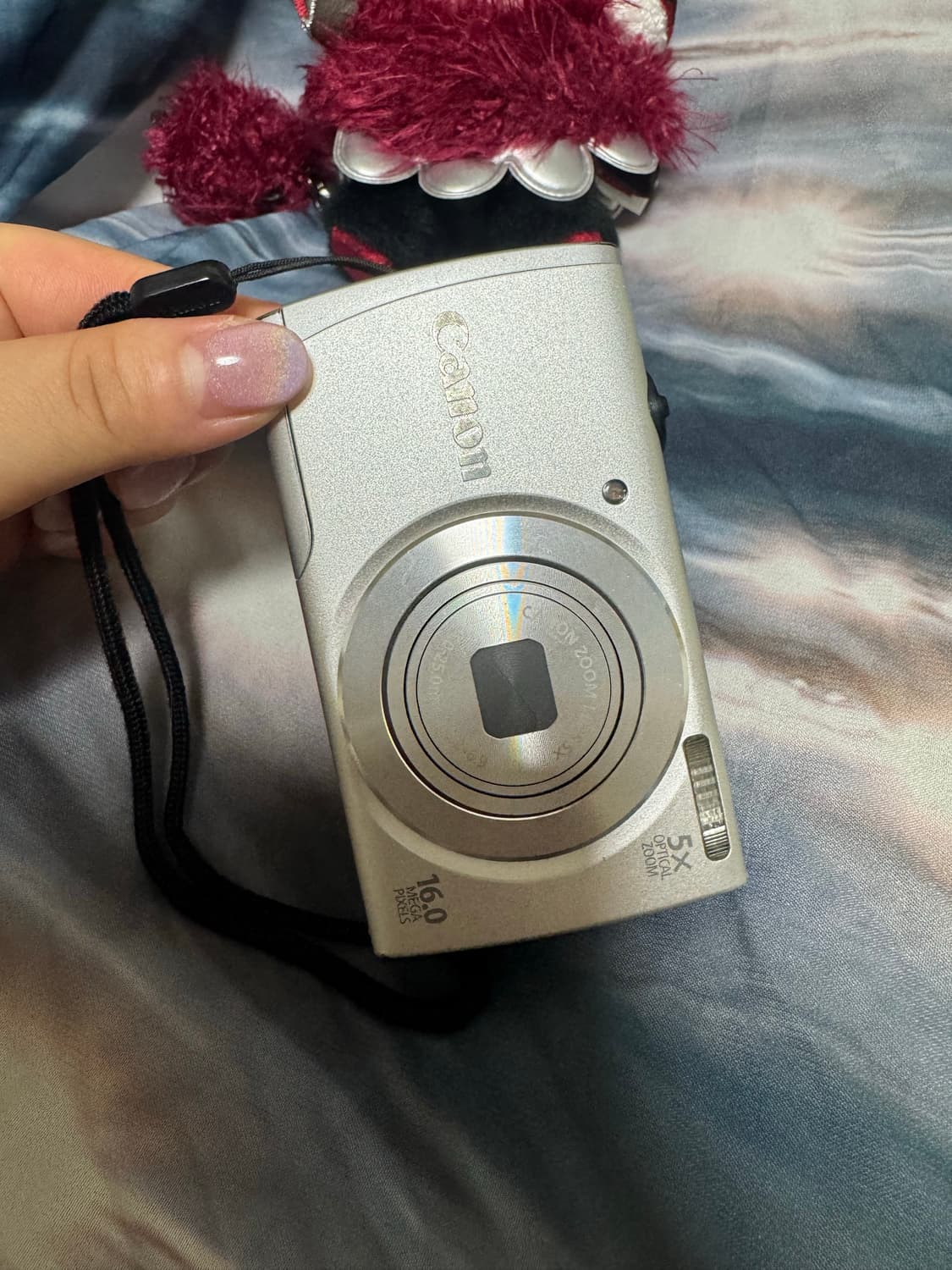 작례ㅇ) 캐논 파워샷 a2600 카메라🤍✨ 상품이미지7