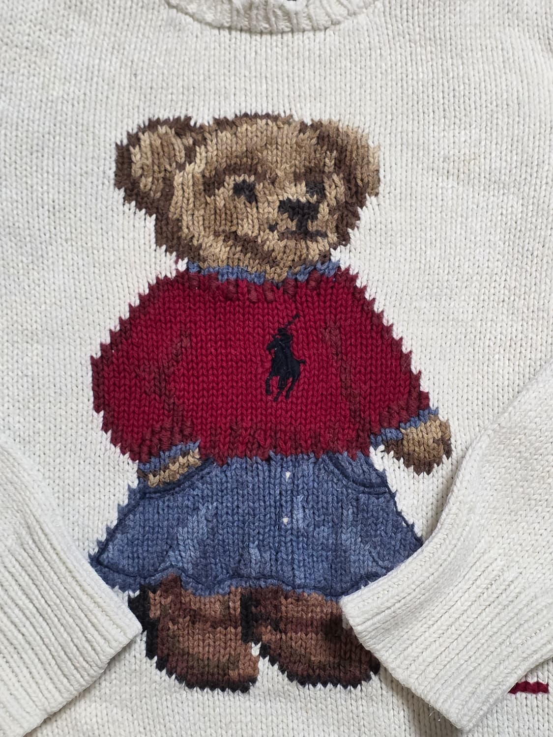 폴로 랄프로렌 베어니트 4t 상품이미지2