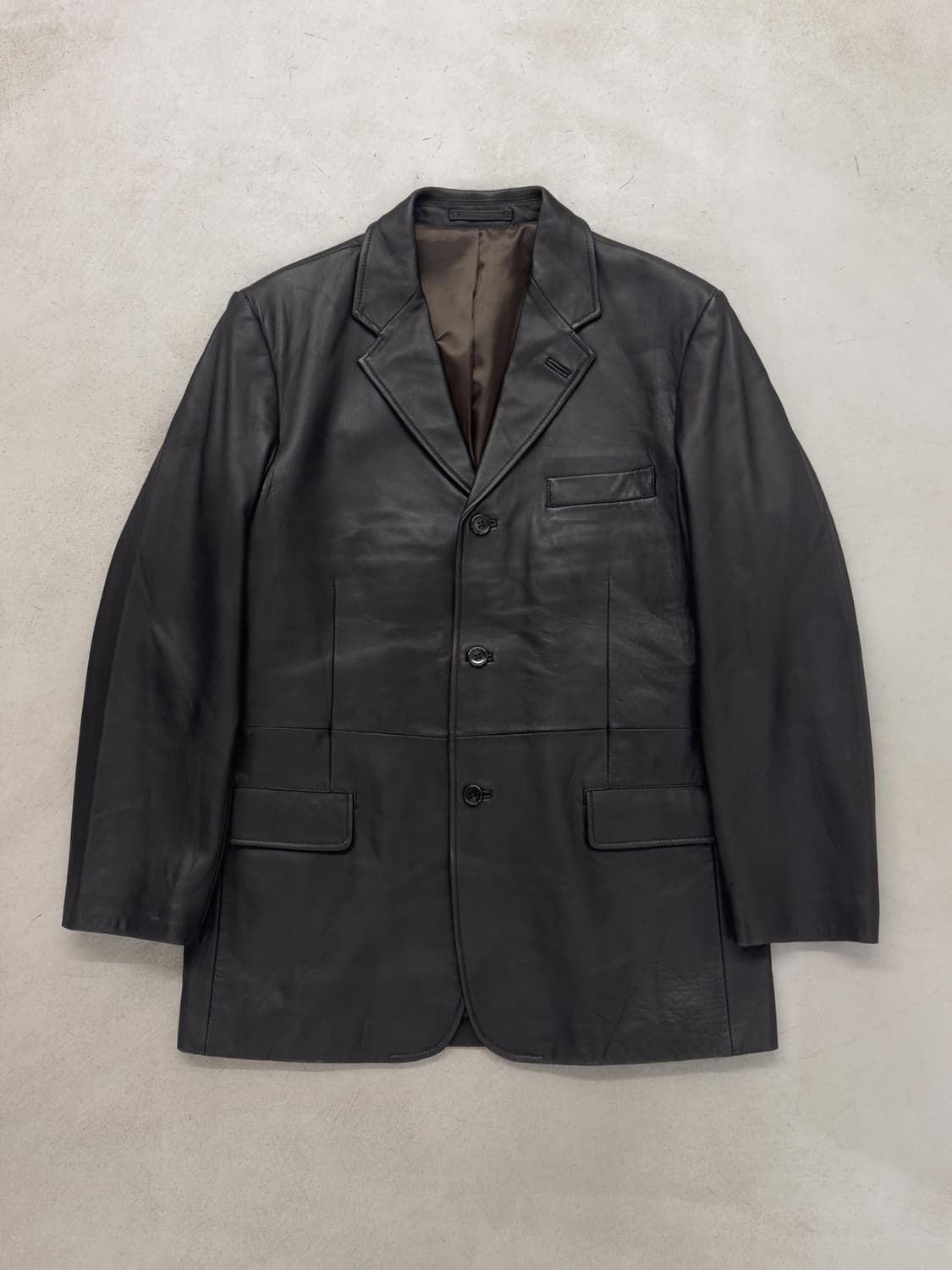 레더 블레이저 상품이미지1