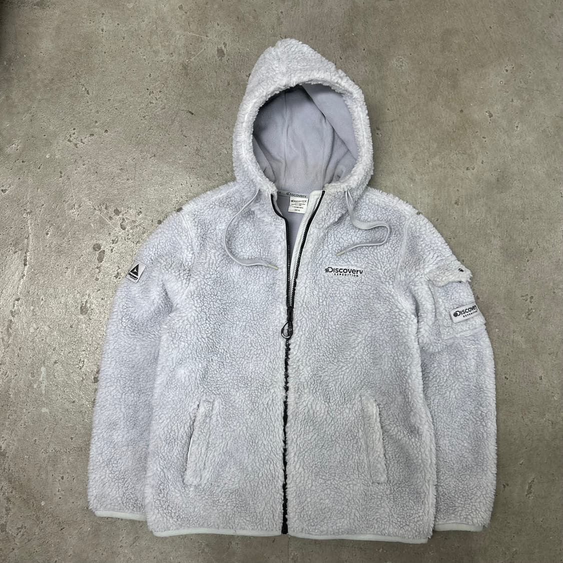 디스커버리 뽀글이 자켓[1446] 상품이미지1