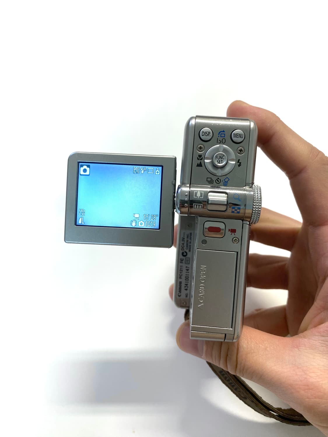 캐논 파워샷 TX1 디지털 카메라 상품이미지7