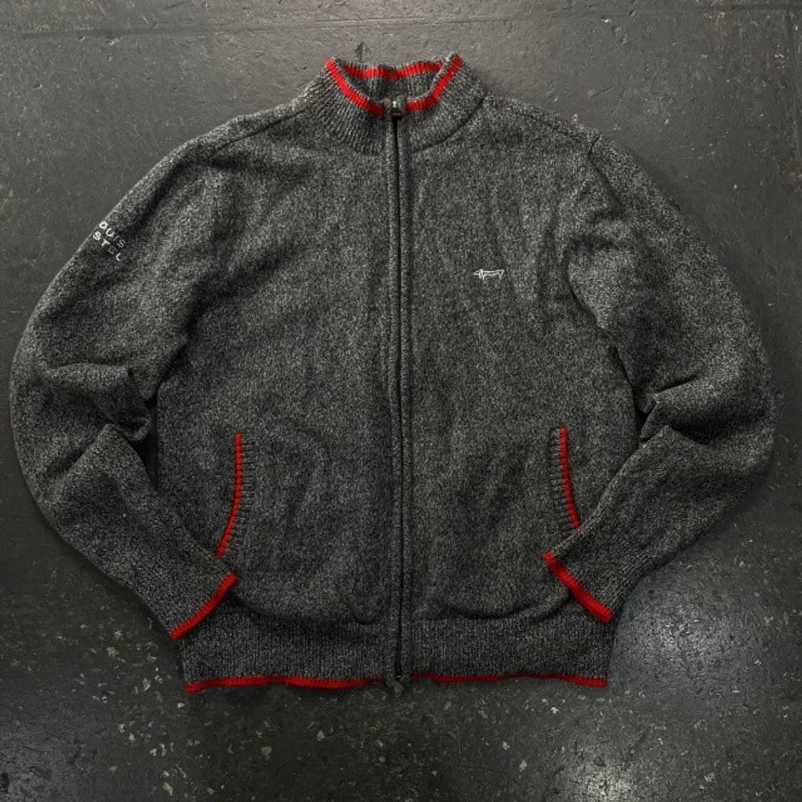 루이까스텔 골프 방풍니트 자켓 95 상품이미지1