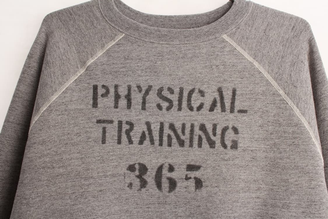 44 브론슨 맨투맨 상품이미지2