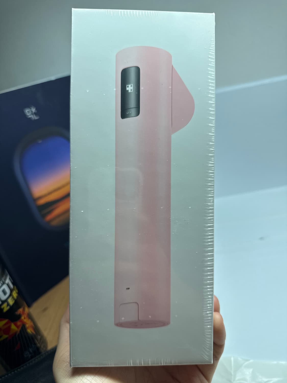 메디큐브 미개봉 하이포커스샷 급처해용 상품이미지1