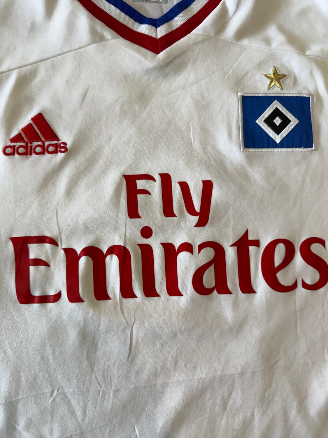 [해외XL]11-12 함부르크 홈 손흥민 유니폼 V14083 상품이미지5