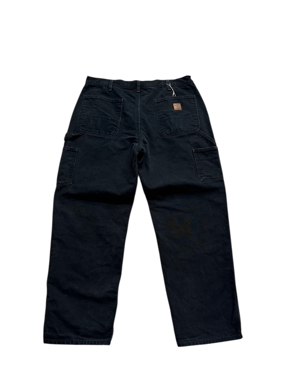 칼하트 B111 BLK 덩가리핏 싱글니 상품이미지1