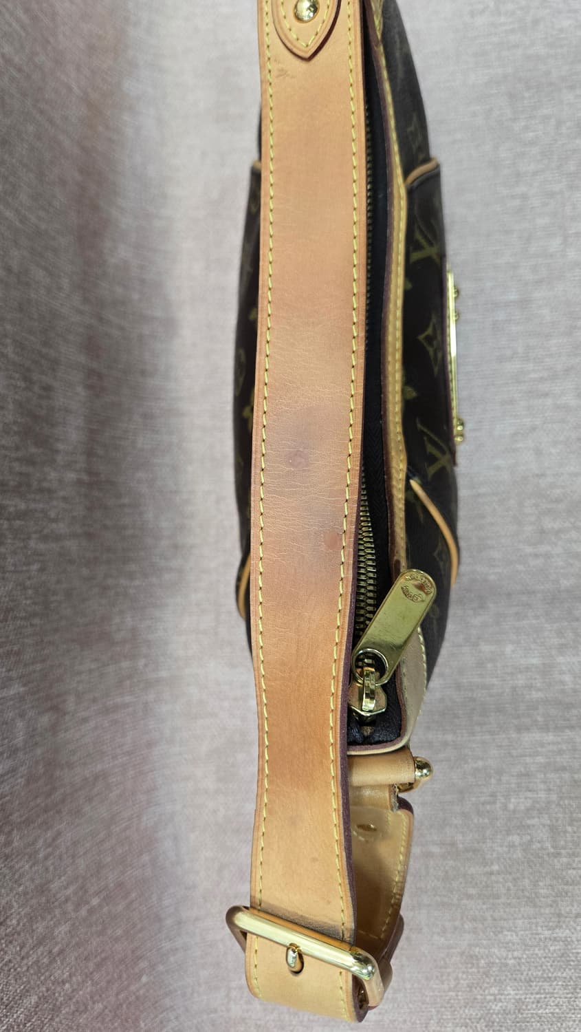 루이비통(Louis Vuitton) 모노그램 캔버스 템즈 PM 숄더백 상품이미지4