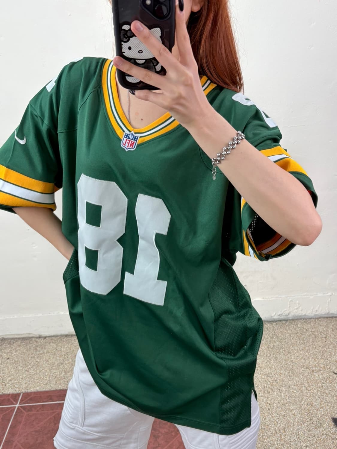 나이키 NFL 럭비저지 상품이미지1