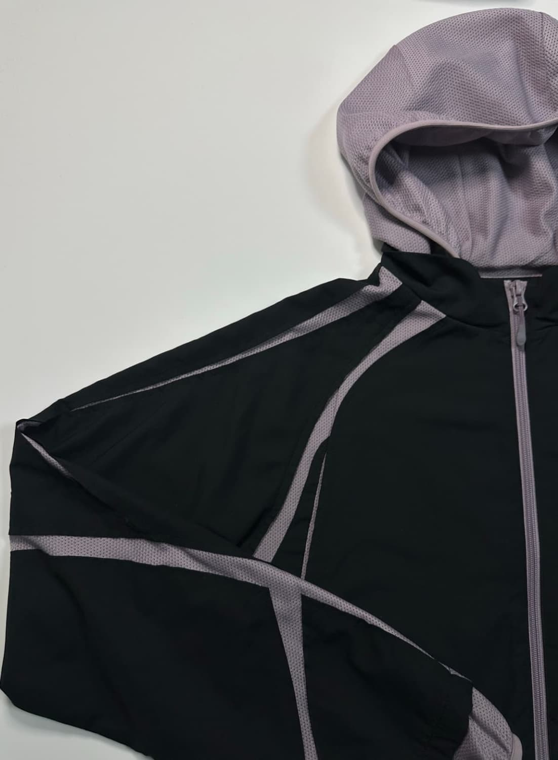 산산기어 슬래시 바람막이 자켓 상품이미지2