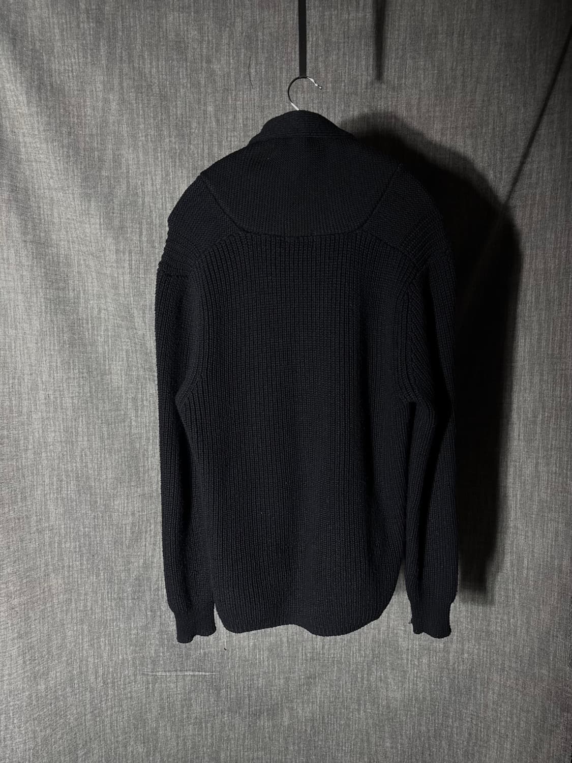 RRL 숄카라 니트 가디건 상품이미지2
